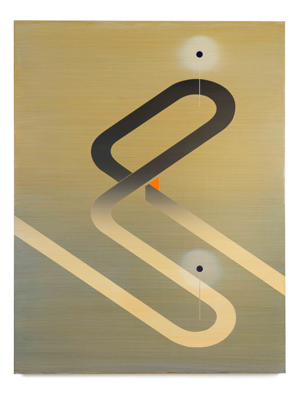 Painting Interchange by Robert Vellekoop