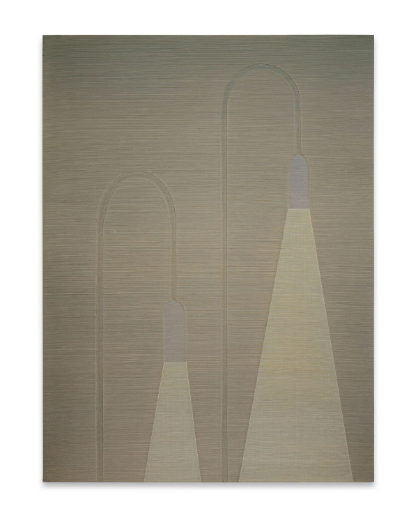 Painting Lamps by Robert Vellekoop