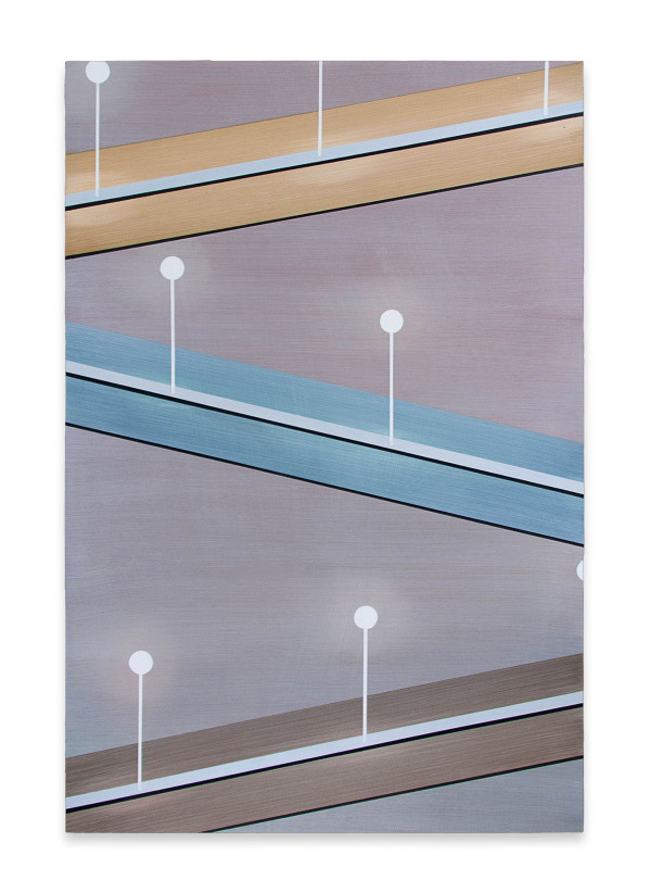 Painting Streets by Robert Vellekoop