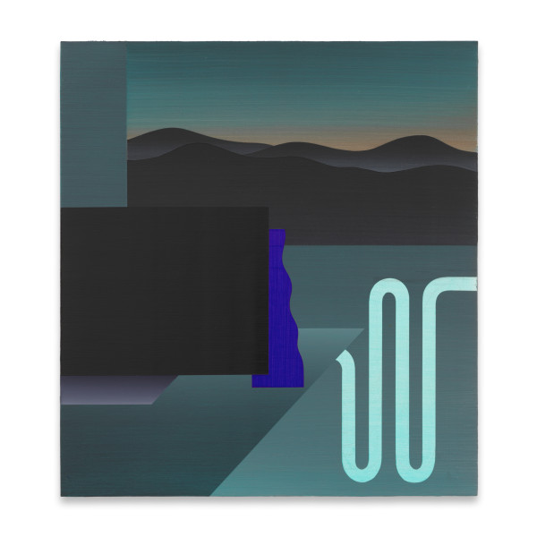 Painting Texas Instruments by Robert Vellekoop