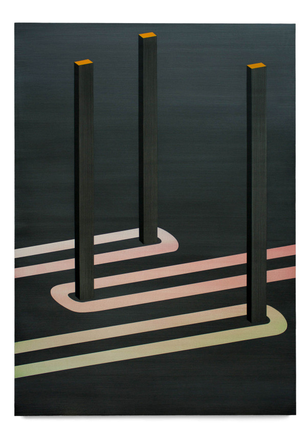 Painting Tower by Robert Vellekoop