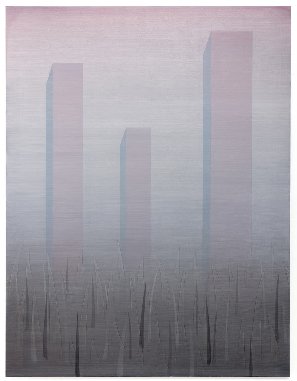 Painting Fog by Robert Vellekoop