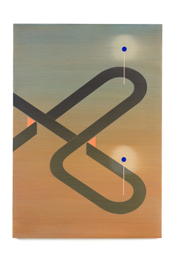 Painting 5 a.m. by Robert Vellekoop