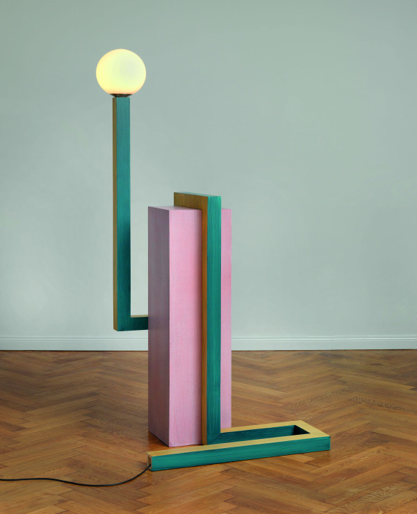 Installation view of works by Robert Vellekoop