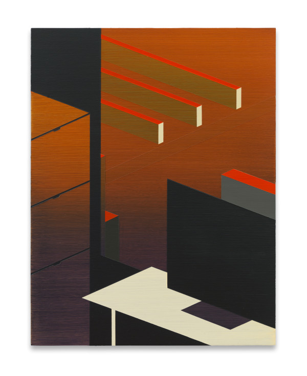 Painting Office by Robert Vellekoop