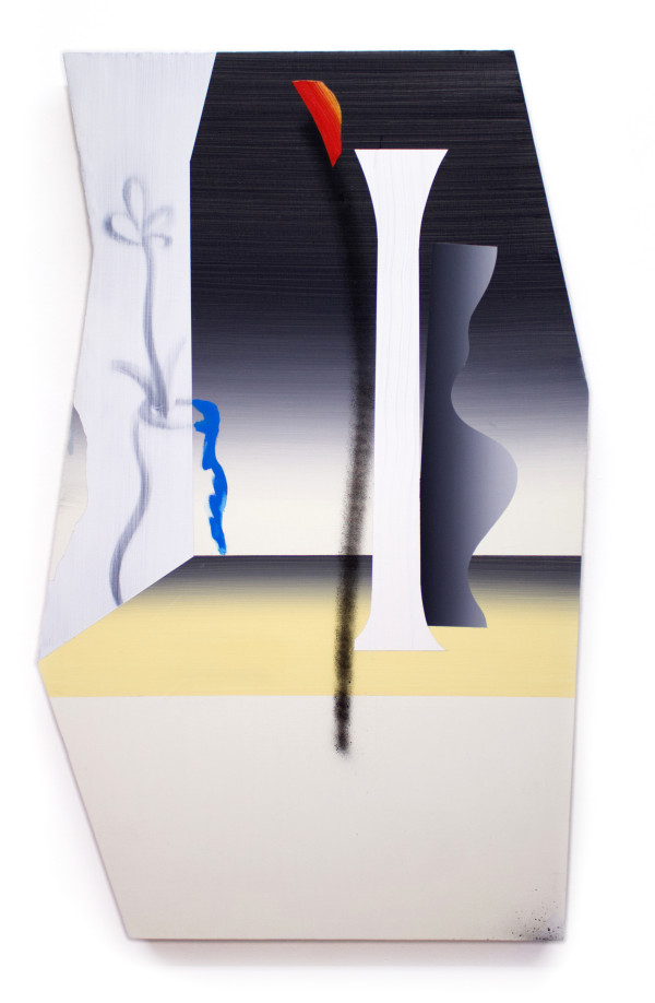Painting Isotonic by Robert Vellekoop
