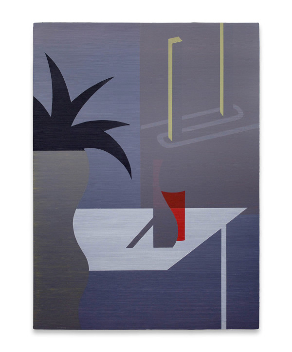 Painting Desk by Robert Vellekoop