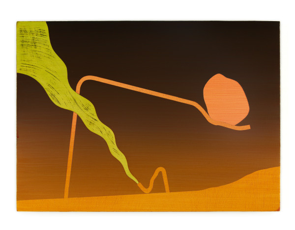 Painting Stone by Robert Vellekoop