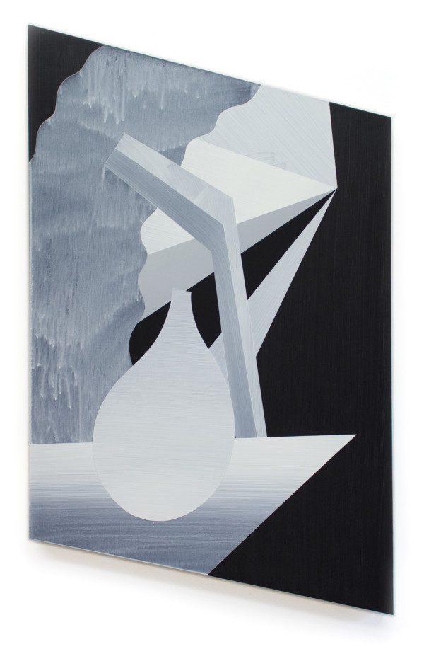 Painting Klink by Robert Vellekoop
