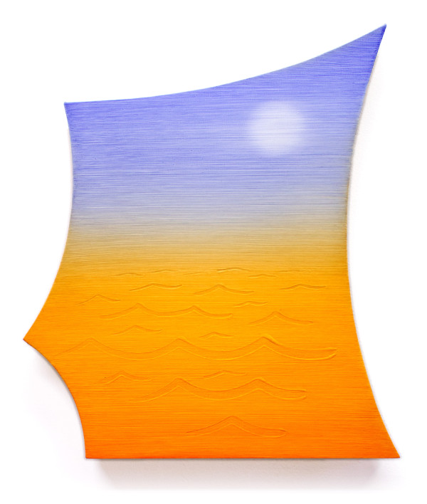 Painting Tension by Robert Vellekoop