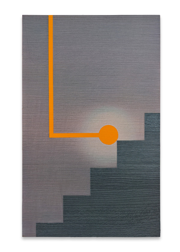Painting Stairs by Robert Vellekoop