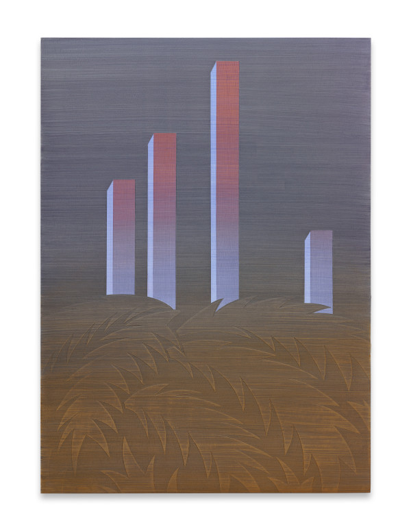Painting Tropic by Robert Vellekoop