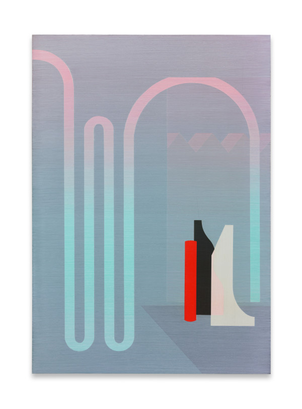 Painting Window by Robert Vellekoop