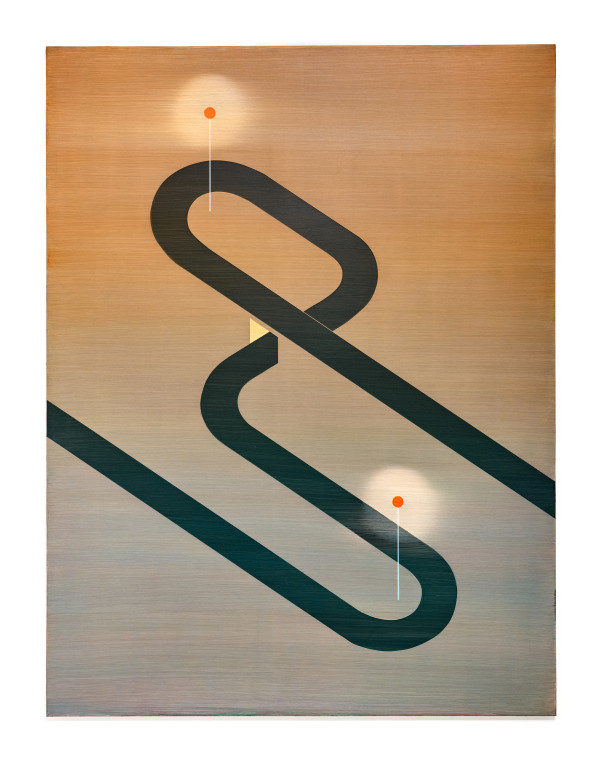Painting Interchange by Robert Vellekoop