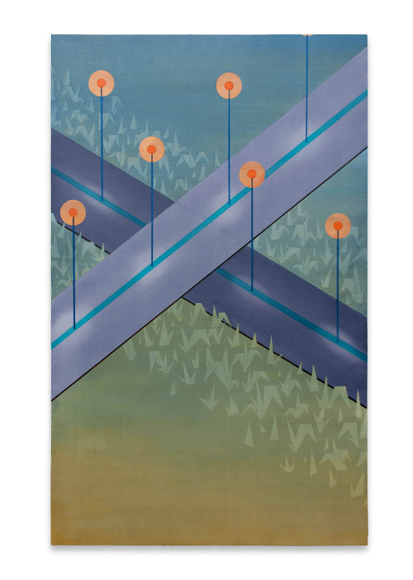 Painting Interchange by Robert Vellekoop