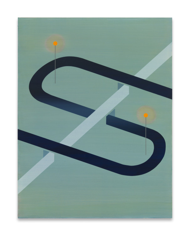 Painting Interchange by Robert Vellekoop