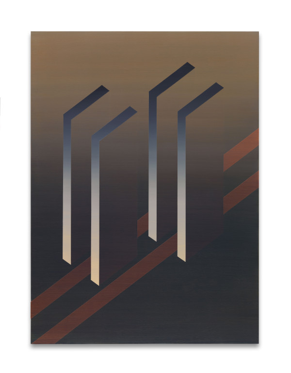 Painting Towers by Robert Vellekoop