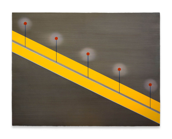 Painting Street by Robert Vellekoop