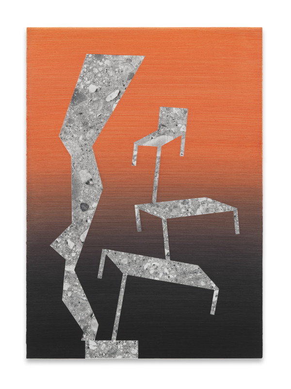 Painting Maybe by Robert Vellekoop