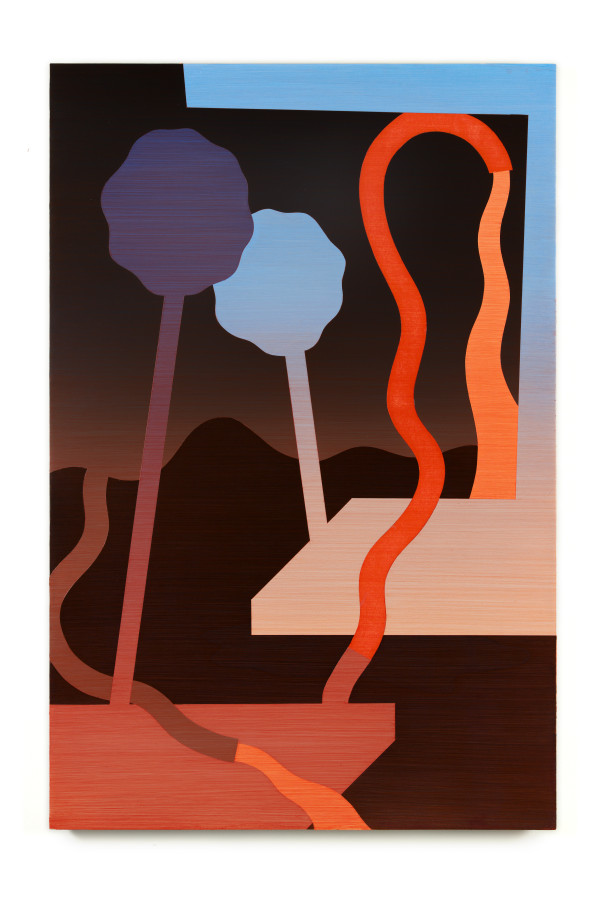 Painting Hoses by Robert Vellekoop