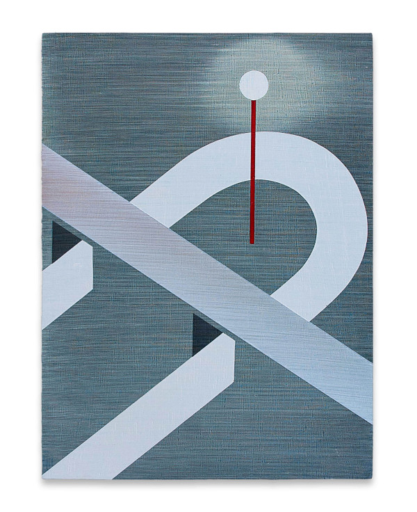 Painting Interchange by Robert Vellekoop